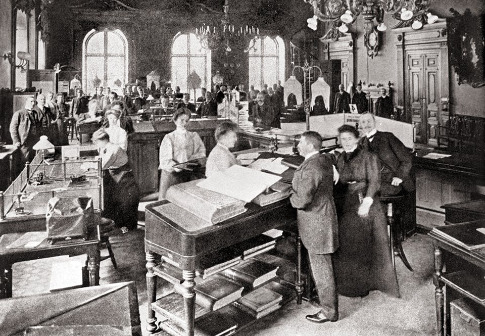 stockholms enskilda bank 1800 tal